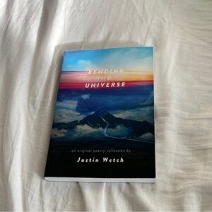 Bending the Universe Poetry Book
